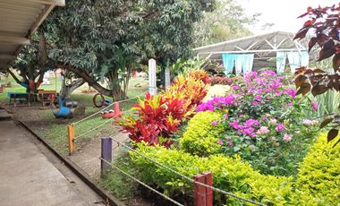 CASA CAMPESTRE HOTEL EN VENTA, MULALO, YUMBO, VALLE DEL CAUCA