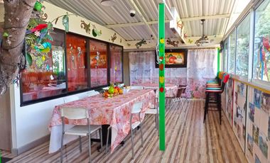 CASA CAMPESTRE HOTEL EN VENTA, MULALO, YUMBO, VALLE DEL CAUCA