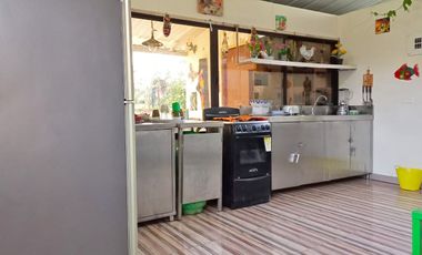 CASA CAMPESTRE HOTEL EN VENTA, MULALO, YUMBO, VALLE DEL CAUCA