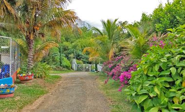 CASA CAMPESTRE HOTEL EN VENTA, MULALO, YUMBO, VALLE DEL CAUCA