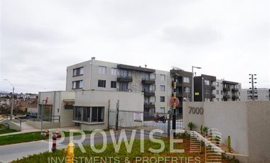 Departamento en Arriendo en Condominio Mirador El Milagro