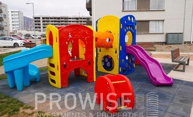 Departamento en Arriendo en Condominio Mirador El Milagro