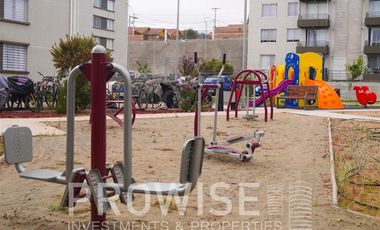 Departamento en Arriendo en Condominio Mirador El Milagro