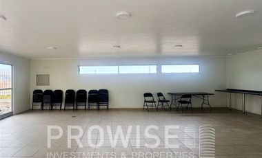 Departamento en Arriendo en Condominio Mirador El Milagro