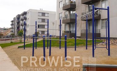 Departamento en Arriendo en Condominio Mirador El Milagro