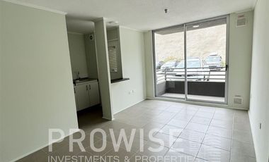 Departamento en Arriendo en Condominio Mirador El Milagro