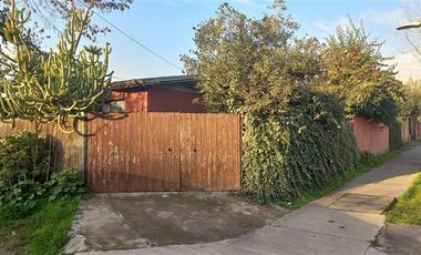 Casa en Venta en AVENIDA MACUL CON AVENIDA DR. AMADOR NEGHME RODRIGUEZ