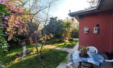 Casa en Venta en AVENIDA MACUL CON AVENIDA DR. AMADOR NEGHME RODRIGUEZ