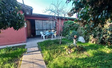 Casa en Venta en AVENIDA MACUL CON AVENIDA DR. AMADOR NEGHME RODRIGUEZ