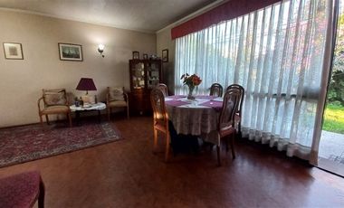 Casa en Venta en AVENIDA MACUL CON AVENIDA DR. AMADOR NEGHME RODRIGUEZ