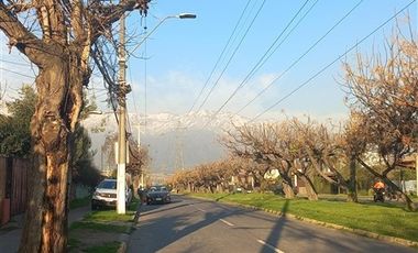 Casa en Venta en AVENIDA MACUL CON AVENIDA DR. AMADOR NEGHME RODRIGUEZ