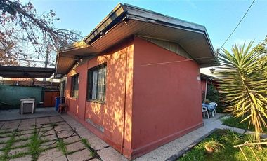 Casa en Venta en AVENIDA MACUL CON AVENIDA DR. AMADOR NEGHME RODRIGUEZ