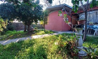 Casa en Venta en AVENIDA MACUL CON AVENIDA DR. AMADOR NEGHME RODRIGUEZ