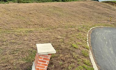 LOTE CAMPESTRE EN VENTA, MEDIO DAPA, YUMBO