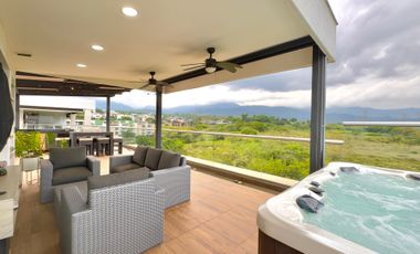 APARTAMENTO PENTHOUSE EN VENTA, PANCE, SUR, CALI