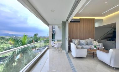 APARTAMENTO PENTHOUSE EN VENTA, PANCE, SUR, CALI