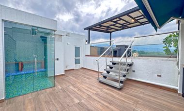 APARTAMENTO PENTHOUSE EN VENTA, PANCE, SUR, CALI