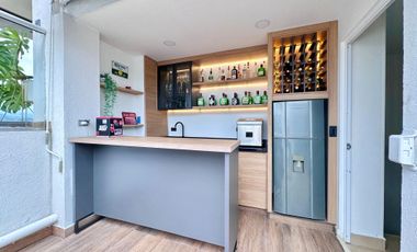 APARTAMENTO PENTHOUSE EN VENTA, PANCE, SUR, CALI