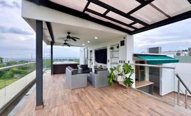 APARTAMENTO PENTHOUSE EN VENTA, PANCE, SUR, CALI