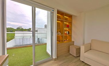 APARTAMENTO PENTHOUSE EN VENTA, PANCE, SUR, CALI