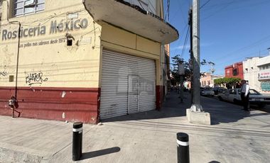 Local en esquina de Allende en RENTA