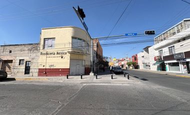 Local en esquina de Allende en RENTA