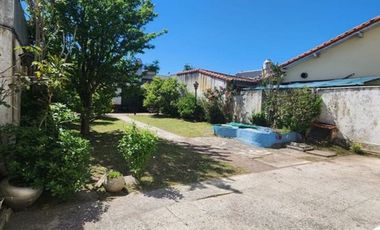 VENTA CASA QUILMES 3 AMB. C/LOCALES EN BLOCK