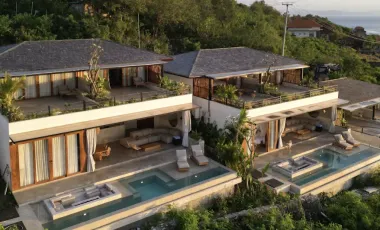 3 Bedroom Villa for sale in Nusa Penida, Bali