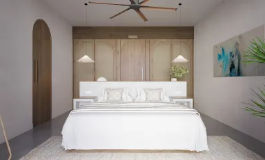 2 Bedroom Villa for sale at Solea Penida