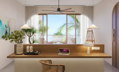 2 Bedroom Villa for sale at Solea Penida