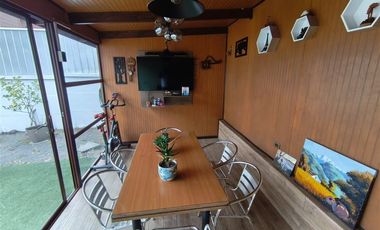 Casa en Venta en La FORESTA DE SAN SEBASTIAN -SAN PEDRO