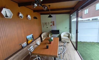 Casa en Venta en La FORESTA DE SAN SEBASTIAN -SAN PEDRO