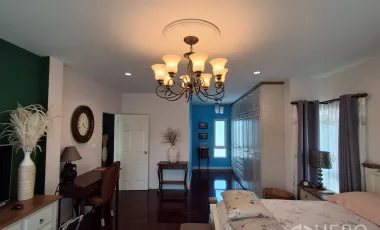 For Rent or Sale 3 Bedroom Detached House in Vintage Home Village 3 in Phla, Ban Chang, Rayong