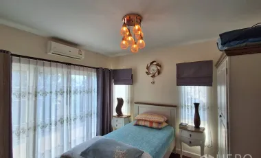 For Rent or Sale 3 Bedroom Detached House in Vintage Home Village 3 in Phla, Ban Chang, Rayong