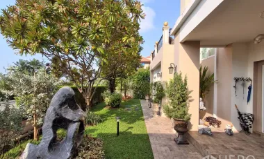 For Rent or Sale 3 Bedroom Detached House in Vintage Home Village 3 in Phla, Ban Chang, Rayong