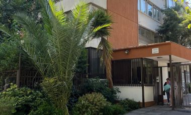Arriendo Depto. 4D/3B + Est y Bod - Providencia