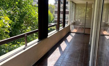 Arriendo Depto. 4D/3B + Est y Bod - Providencia
