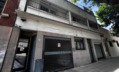 VENTA PH 3 AMB PATIO/ COCHERA PARQUE PATRICIOS