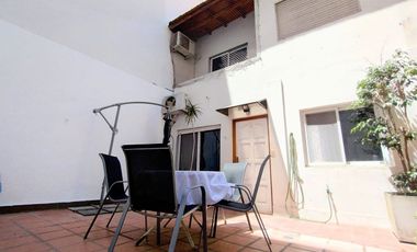 VENTA PH 3 AMB PATIO/ COCHERA PARQUE PATRICIOS