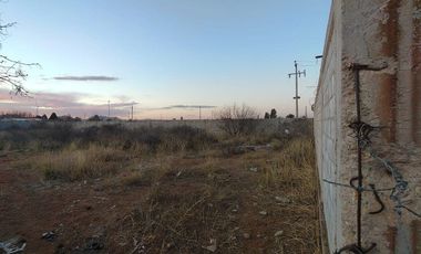 VENTA DE TERRENO DE 2500M2 COL. LOS NOGALES