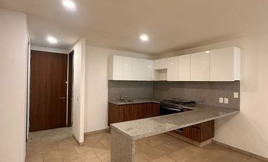 Departamento en renta con Gimnasio en Benito Juárez 🏡