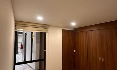 Departamento en renta con Gimnasio en Benito Juárez 🏡