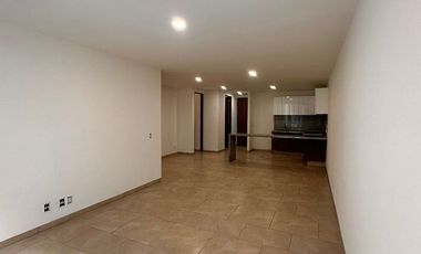 Departamento en renta con Gimnasio en Benito Juárez 🏡