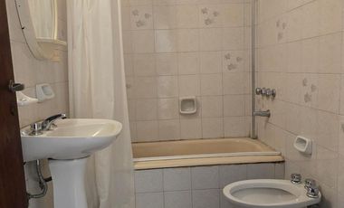 2 ambientes amplio - patio - san martin centro