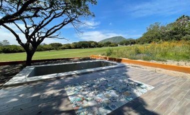 Espectacular casa en renta (1 piso) || San Nicolas De Ibarra, Chapala