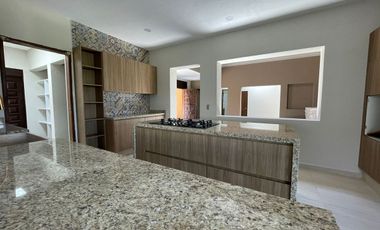 Espectacular casa en renta (1 piso) || San Nicolas De Ibarra, Chapala