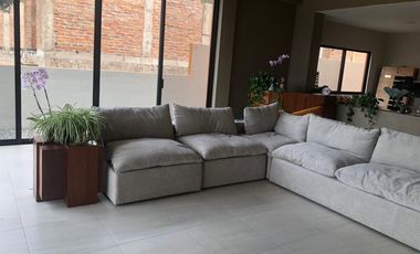 Espectacular casa en renta (1 piso) || San Nicolas De Ibarra, Chapala