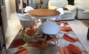 Espectacular casa en renta (1 piso) || San Nicolas De Ibarra, Chapala