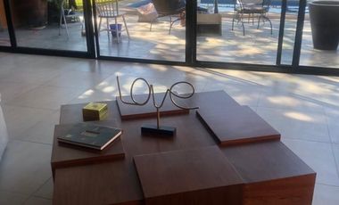 Espectacular casa en renta (1 piso) || San Nicolas De Ibarra, Chapala