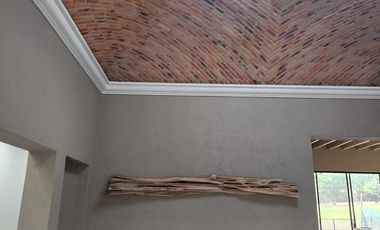 Espectacular casa en renta (1 piso) || San Nicolas De Ibarra, Chapala